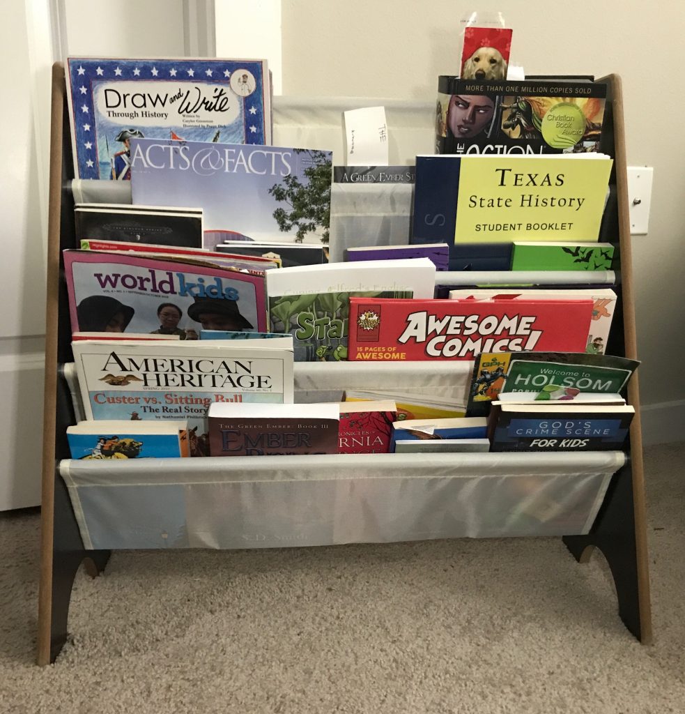 The Best Way To Store Books On A Budget Grounded In His Word